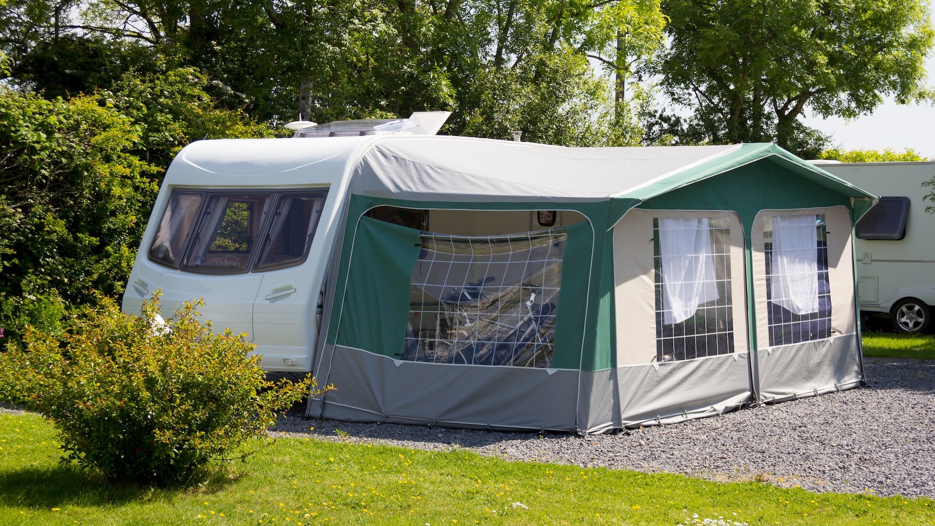 How to choose a caravan awning AutoTrader